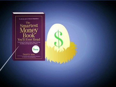 Smartest Money Book You'll Ever Read, Daniel Solin - 9780399537219