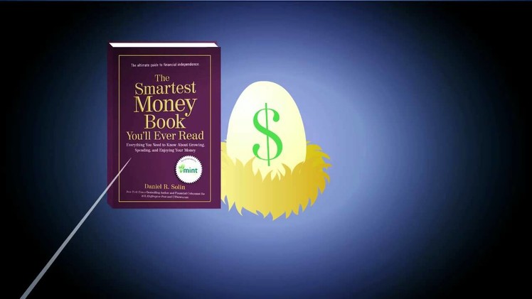 Smartest Money Book You'll Ever Read, Daniel Solin - 9780399537219