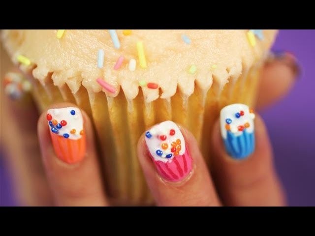 Get Cupcake Nails: Nail It - S01E3.8