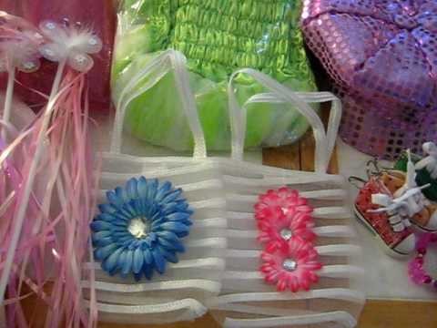 Girls Accessories And Clothes