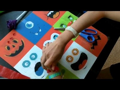 How to make a duct tape bracelet wristband.cuffs