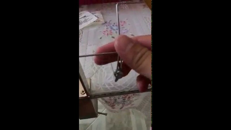 How to make vaping coil with artistic wire.Super Easy& Super Fast.