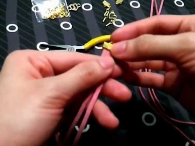 How to make your own bracelet
