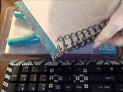 How to Spiral Bind a Book