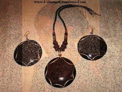 Ushanga Creations - Authentic African Jewelry and Crafts