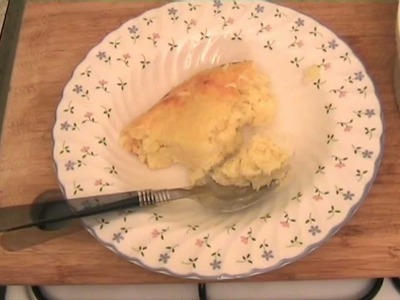 Vienna Pudding - vintage recipe