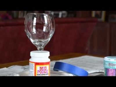 HouseSmarts Craft Smarts "Glittering Glasses" Episode 146