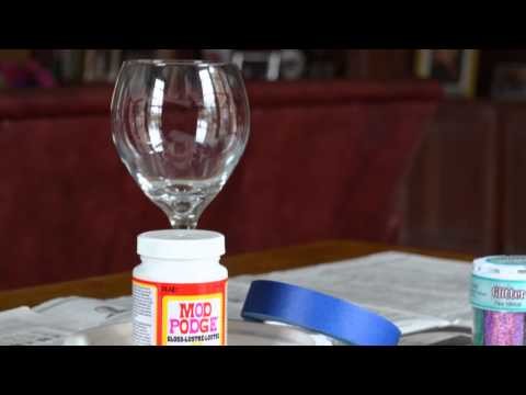 HouseSmarts Craft Smarts "Glittering Glasses" Episode 146