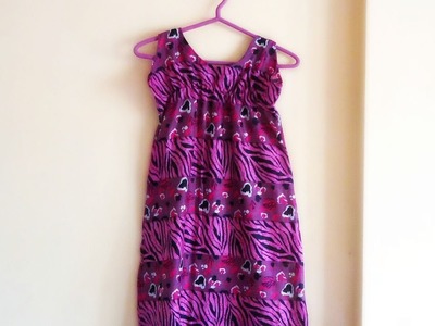 How To Sew An Adorable Maxi Dress - DIY Style Tutorial - Guidecentral
