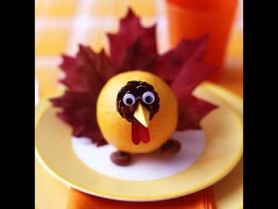 Thanksgiving craft ideas for kids