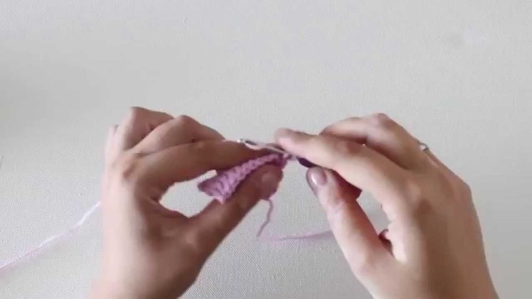Crochet Fundamentals: How to Do a Slip Stitch