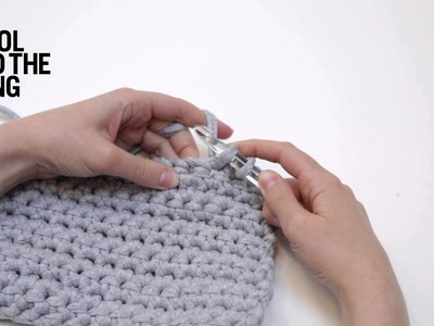 Decrease in single crochet