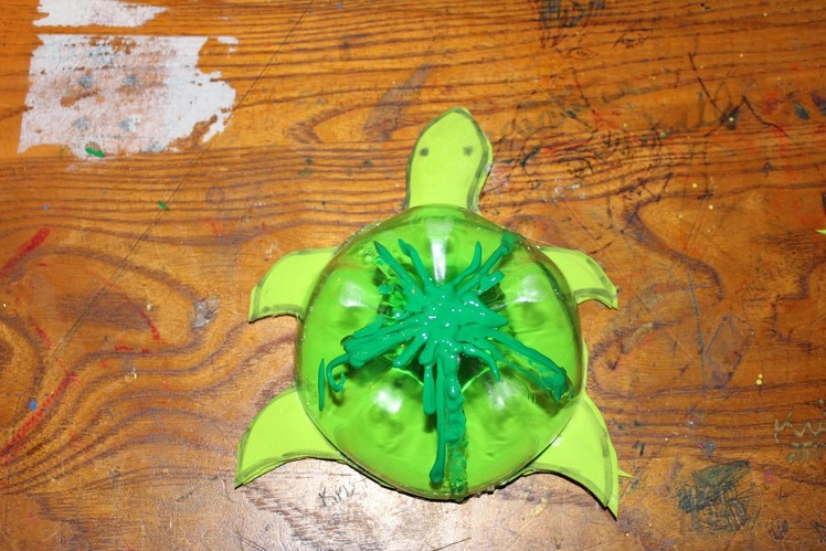 DIY: Craft Turtles