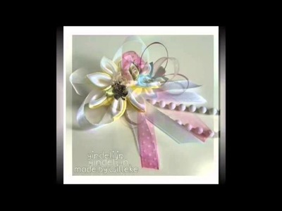 Kanzashi by willeke