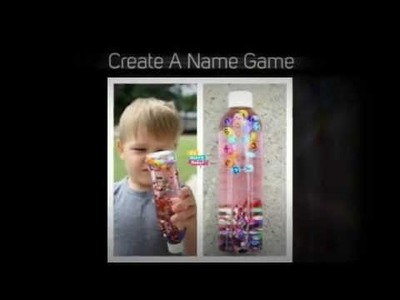 Plastic Bottle Craft Ideas For Kids