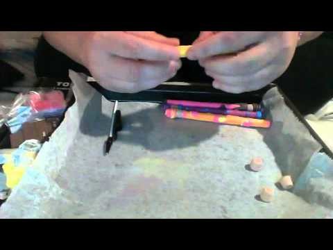 Polymer Clay Pen Tutorial