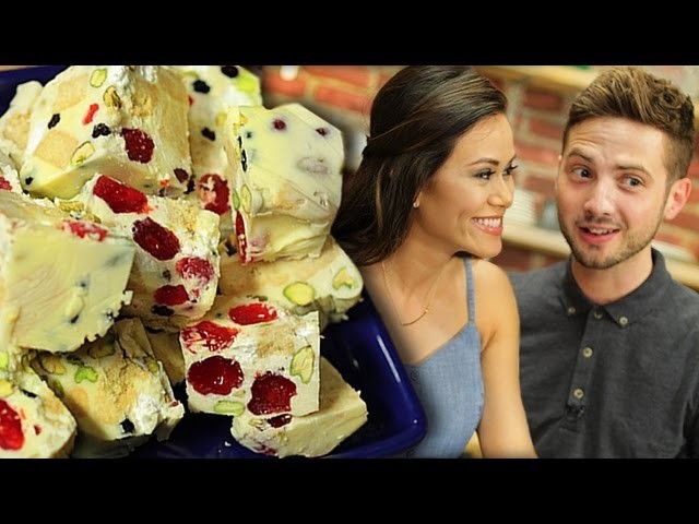 What to Make For Dessert on a First Date With SORTED Food | Dessert Ideas | Food How To