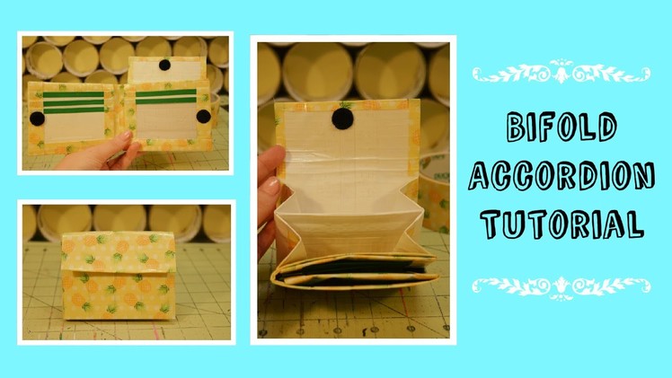 Bifold Accordion Tutorial