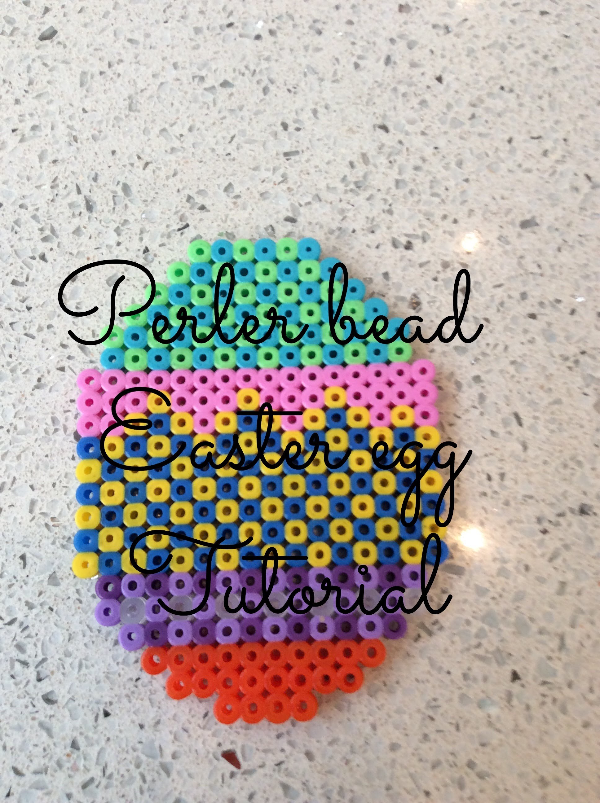 Easter Perler Bead Patterns - 80azine