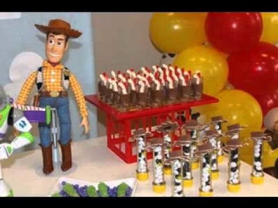 Good Toy story party ideas