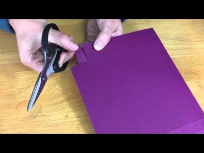 How to Make a Paper Drawer
