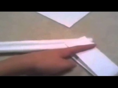 How to make a paper gun that shoots with a trigger paper bullets
