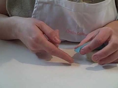 Sugarcraft Step-by-step: Jumping Dolphin Part 1