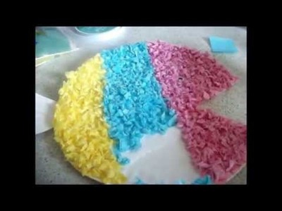 Toddler Fish Craft
