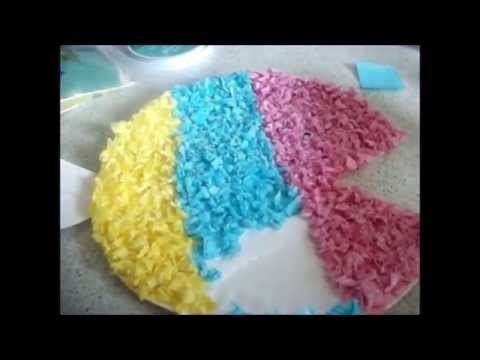 Toddler Fish Craft