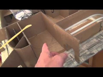 Chuggington paper mache model railway challenge (1.14)