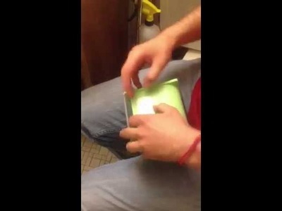 How to install and use your Single-Handed Toilet Paper Dispenser (part 1)