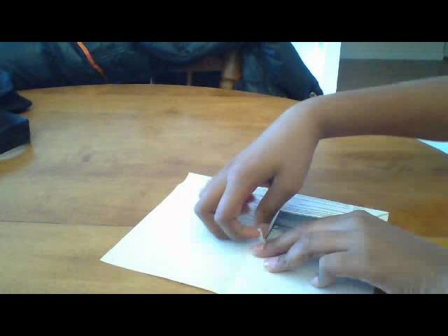 How to make a AWESOME PAPER AIRPLANE no scissors or glue