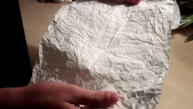How to make paper stronger