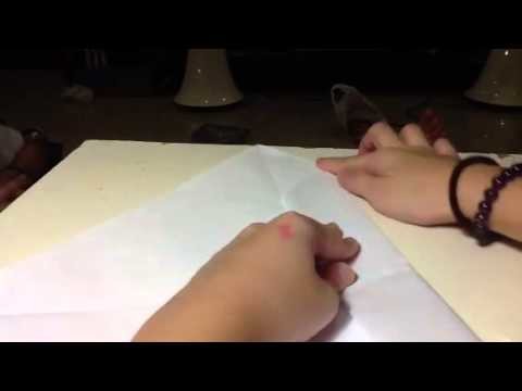 Making a paper box without any staples,glue n tape