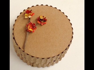 Making Tiny Paper Flowers