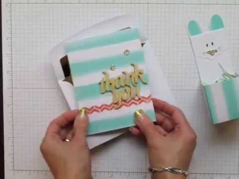 My Paper Pumpkin March 2014 Glittered Greetings Kit - Lots of Ideas (Part 1 of 2)