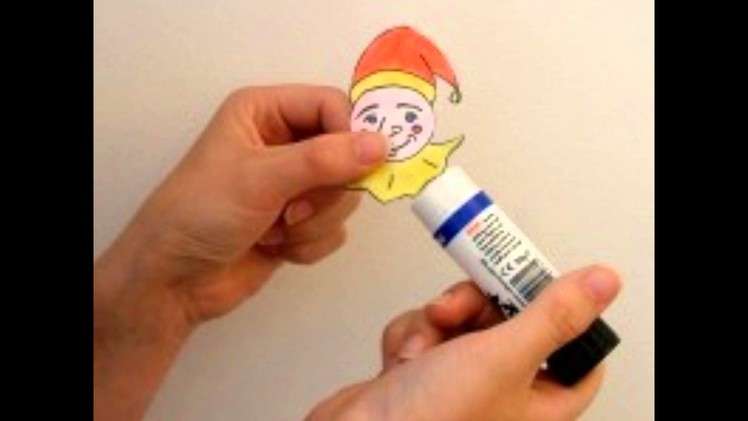 Paper Finger Puppets For Kids ( Easy )