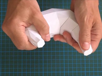 Paper Torso - The Layer System