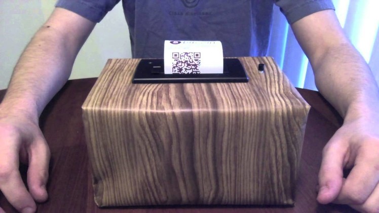Piper: A bitcoin paper wallet printer - www.piperwallet.com