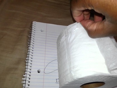Toilet paper review: Worst tissue EVER!