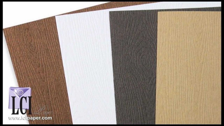 A Closer Look At Gmund Savanna Wood Grain Paper