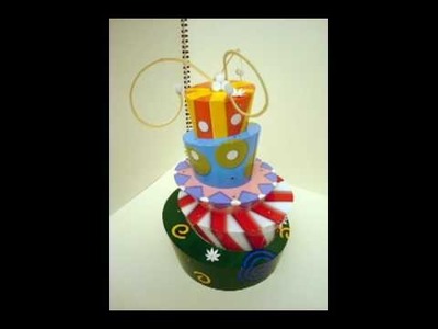 Ace of Cakes. Charm City Cakes Paper Cake