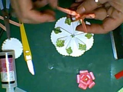 Another Paper Flower Tutorial, Jennings644