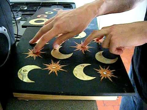Ciat Lonbarde Cross Modulation of paper circuits