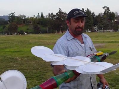 HADDADS PAPER PLATES & CUPS PLANE