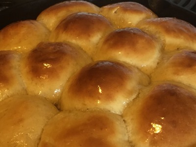 How To Bake 30 Minute Soft And Delicious Dinner Rolls - DIY  Tutorial - Guidecentral