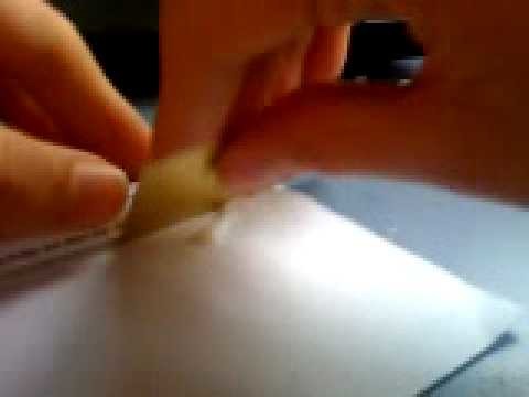 How to make a paper barrel