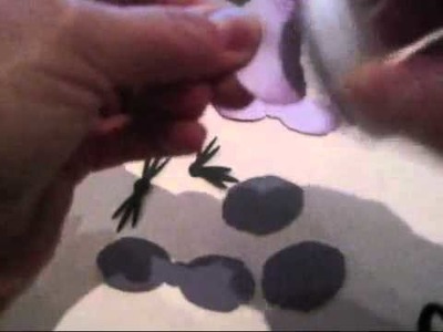 How to Make a Paper Pansy Flower