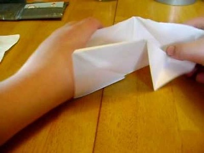 How to make a twin hull paper boat