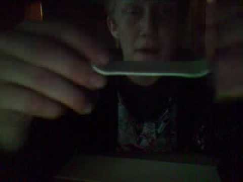 How to make an amazing paper fingerboard part 3